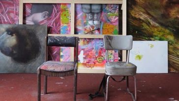 Exposition Seth Julien Malland - Vilcollet