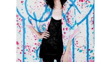 Louis Vuitton Foulard Artiste Andre carre de soie collection été 2014