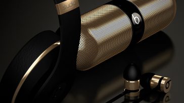 ALEXANDER WANG X BEATS BY DRE