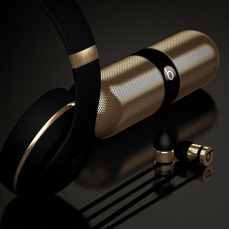 ALEXANDER WANG X BEATS BY DRE