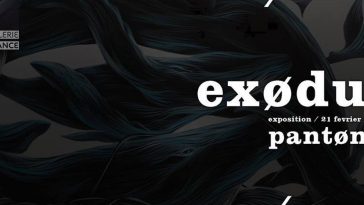 Exodus Pantonio Galerie Itinerrance