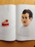 LeBlox - Chef Pierre Hermé - L ispahan