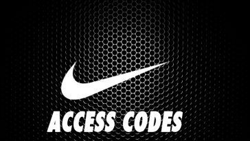 Nike-Access-Codes