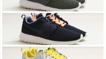Nike Rosherun Premium - concepts