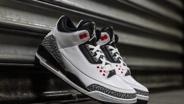 Air Jordan 3 infrared 23