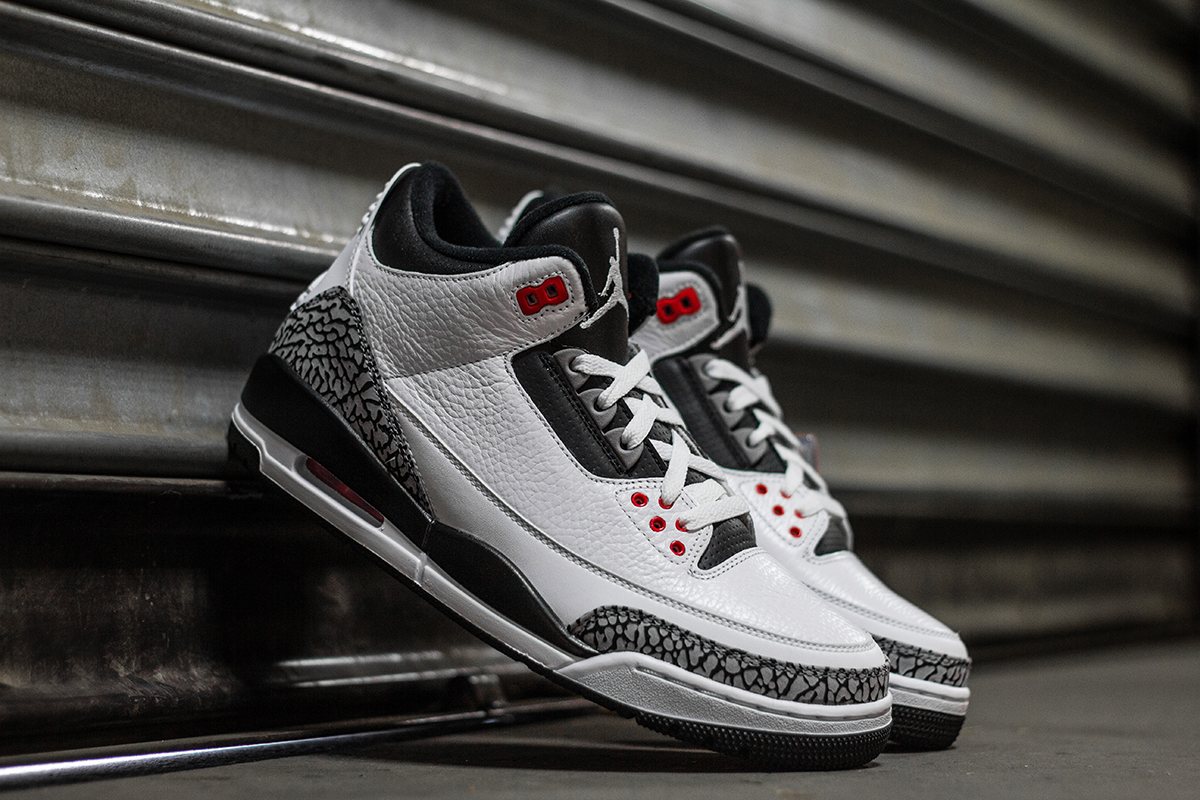 Air Jordan 3 infrared 23