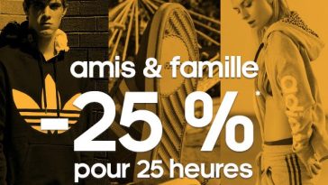 Bons Plans Adidas