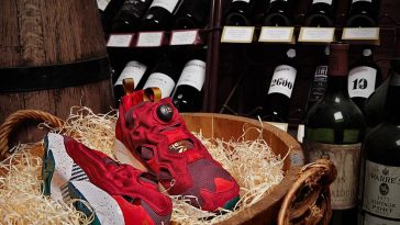 End X Reebok Pump Fury 2014