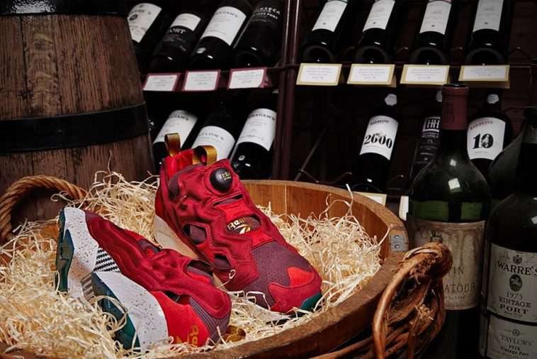 End X Reebok Pump Fury 2014