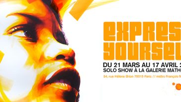Exposition DAN 23 Express Yourself