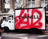 Kidult VS Chanel Paris