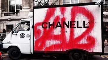 Kidult VS Chanel Paris