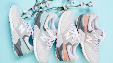 New Balance 999 Cherry Blossom Pack