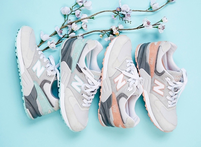 New Balance 999 Cherry Blossom Pack