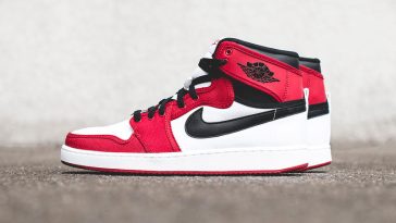 Air Jordan 1 KO Chicago