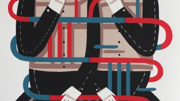 Agostino Iacurci - The Dialogue