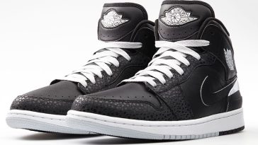 Air Jordan 1 retro 86 black white