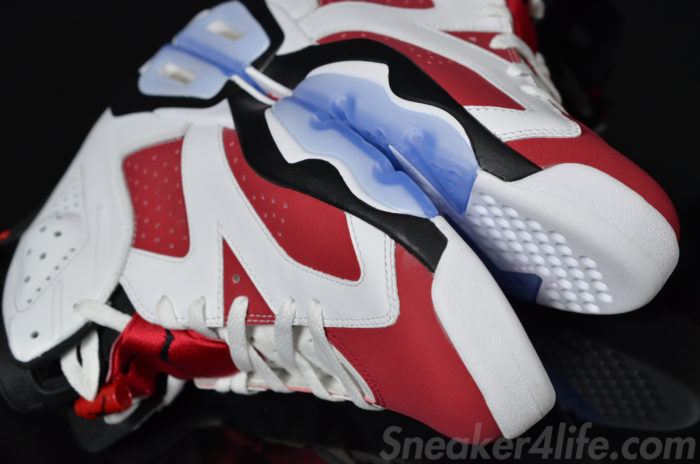 Air Jordan 6 Carmine