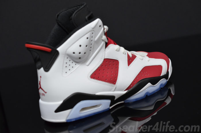 Air Jordan VI Carmine 2014
