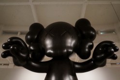Expo kaws final days malaga