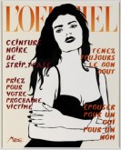 Exposition Miss Tic L'officiel