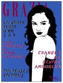 Exposition Miss Tic Magazine Grazia