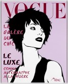 Exposition Miss Tic Magazine Vogue