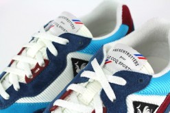 Le Coq Sportif Zenith X Frenchtrotters details