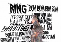 Major Lazer Aerosol Can Pharrell Williams