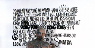 Major Lazer - Aerosol Can feat Pharrell Williams