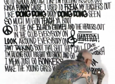 Major Lazer Aerosol Can feat Pharrell Williams