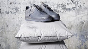 Nike Air Force 1 X Pigalle