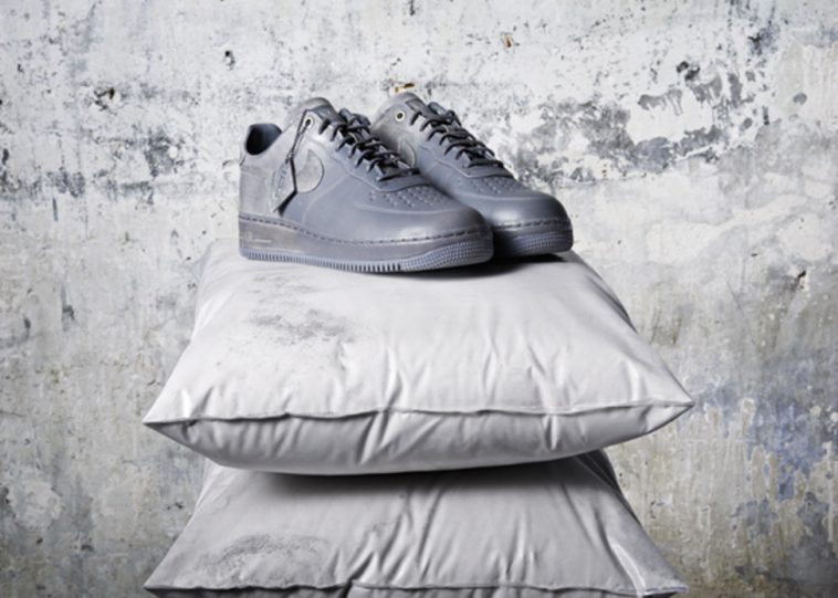 Nike Air Force 1 X Pigalle