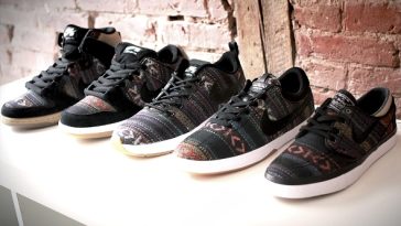 Nike SB Project Hacky Sack