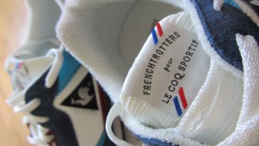 FrenchTrotters Le Coq Sportif