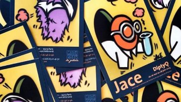 Jace DiptyQ Exposition Galerie Mathgoth