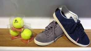 Le Coq Tennis Touch Paris11