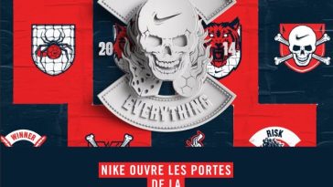 Nike Football Phenomenal House Paris