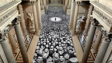 Au Pantheon JR