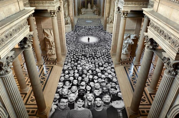 Au Pantheon JR
