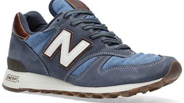 New Balance X Cone Mills Denim - M1300CD Made in USA