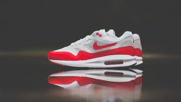 Nike Air Max 1 Lunar OG Sport Red