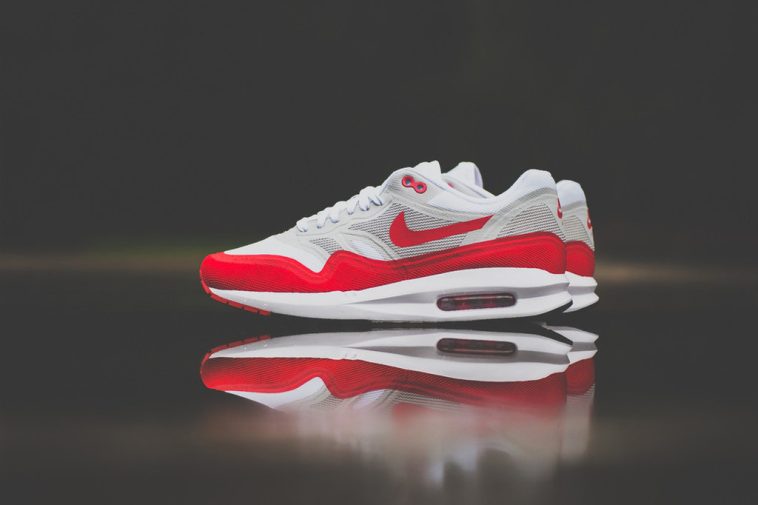 Nike Air Max 1 Lunar OG Sport Red