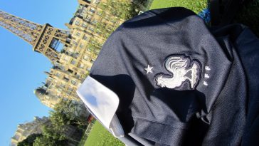 Blason Coq Equipe de france de Foot