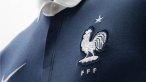 Blason Equipe de France FFF