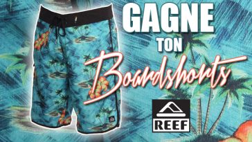 BoarderShort-Reef-Jeux-Concours-Sneakart