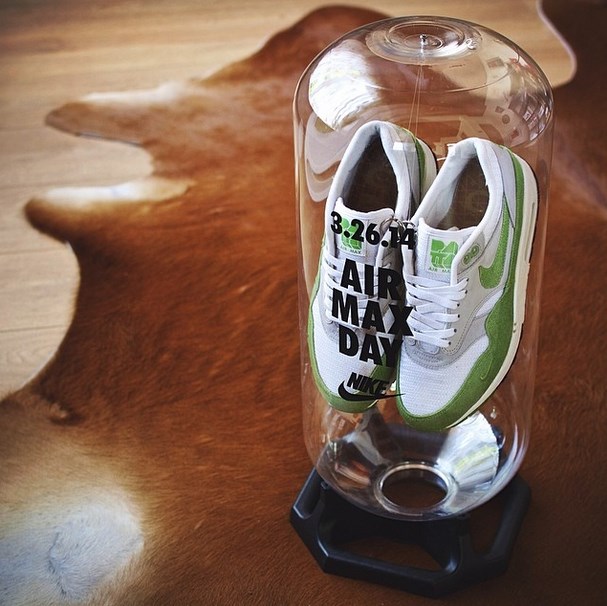Display Sneakers soleinlovenl