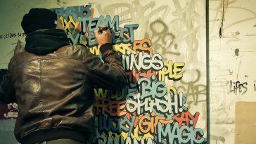 El Gato - Graffiti