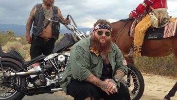 Action Bronson - Easy Rider