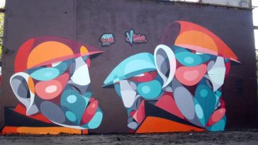 AlberOne Street art